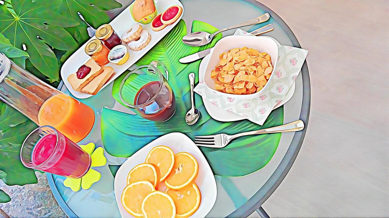 إيفريا La Margherita B&B المظهر الخارجي الصورة